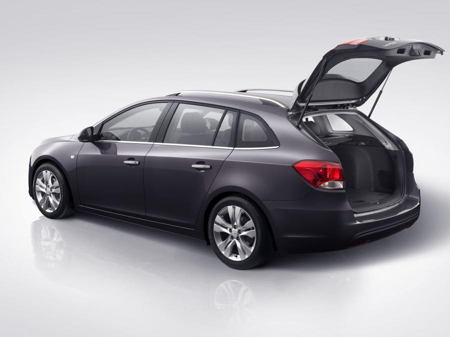  Chevrolet Cruze Station Wagon 2012 года  (фото 3 из 157)